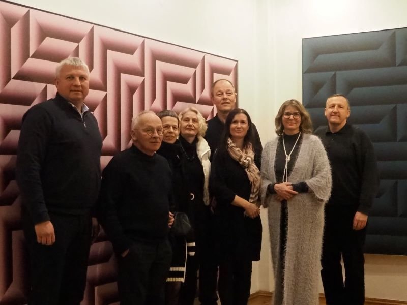 KALĖDINIS ASOCIACIJOS NARIŲ SUSITIKIMAS